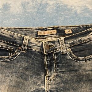 BKE Payton Light Blue Denim Jeans